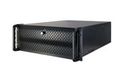 Chassi - Inter-Tech IPC 4129L - kan monteras i rack - 4U - S - Chassi - Server (Rack) - 88887007