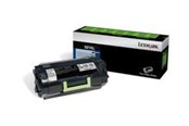 Skrivartillbehör-bläck-toner - Lexmark 522XL - 52D2X0L
