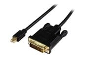 Displaykabel - StarTech.com Mini DisplayPort to DVI Active Adapter C - MDP2DVIMM6BS