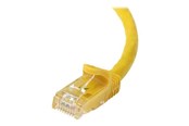 Nätverkskabel - StarTech.com Gigabit Snagless RJ45 UTP Cat6 Patch Cab - N6PATC2MYL