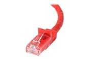 Nätverkskabel - StarTech.com Gigabit Snagless RJ45 UTP Cat6 Patch Cab - N6PATC5MRD