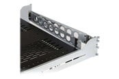 Rack chassis - StarTech.com 2U Adjustable Vented Sliding Rack Shelf - UNISLDSHF192