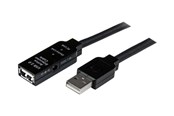 USB-kabel - StarTech.com USB 2.0 Active Extension Cable - M/F - U - USB2AAEXT5M