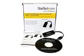 Displaykabel - StarTech.com Slim USB 3.0 to HDMI External Video Card - USB32HDES