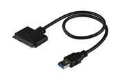 Controller - StarTech.com USB 3.0 to 2.5" SATA III Hard Drive Adap - USB3S2SAT3CB
