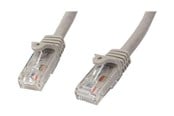 Nätverkskabel - StarTech.com Gigabit Snagless RJ45 UTP Cat6 Patch Cab - N6PATC5MGR