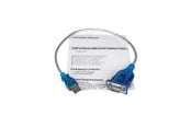 Nätverkskort (adaptrar osv.) - StarTech.com 1 Port USB to RS232 DB9 Serial Adapter C - ICUSB232V2