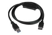 Controller - StarTech.com USB 3.0 to eSATA Adapter Cable - kontrol - USB3S2ESATA3