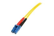 Nätverkskabel - StarTech.com Single Mode Duplex Fiber Patch Cable LC - SMFIBLCSC10