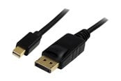 Displaykabel - StarTech.com Mini DisplayPort to DisplayPort Adapter - MDP2DPMM3M