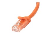 Nätverkskabel - StarTech.com Gigabit Snagless RJ45 UTP Cat6 Patch Cab - N6PATC5MOR