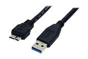 USB-kabel - StarTech.com SuperSpeed USB 3.0 Cable A to Micro B - USB3AUB50CMB
