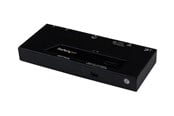 Video Switch - StarTech.com 2 Port HDMI Switch w/ Automatic and Prio - VS221HDQ