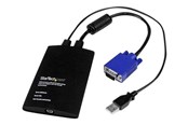 KVM switch - StarTech.com KVM Console to Laptop USB 2.0 Portable C - NOTECONS02