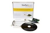 Controller - StarTech.com 2 Port PCI Express (PCIe) USB 3.0 Card w - PEXUSB3S24