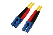 Nätverkskabel - StarTech.com Single Mode Duplex Fiber Patch Cable LC - SMFIBLCLC10
