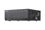 Chassi - SilverStone Grandia GD09 - desktop - SSI CEB - Chassi - Desktop - Svart - SST-GD09B