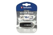 USB-minne - Verbatim Store 'n' Go V3 - USB flash-enhet - 16 G - 16GB - USB-minne - 49172