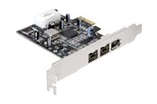 Input Adapter - DeLOCK PCI Express card FireWire A / B - videoi - 89153