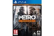 Spel - Metro Redux - Sony PlayStation 4 - FPS - 4020628886271