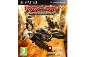 Spel - MX Vs ATV: Supercross - Sony PlayStation 3 - Racing - 1212598592981