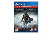 Spel - Middle-Earth: Shadow of Mordor - Sony PlayStation 4 - Action - 5051895267011