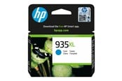 Skrivartillbehör-bläck-toner - HP 935XL / C2P24AE High Capacity Cyan Ink - C2P24AE