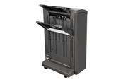 Skrivare tillbehör - Lexmark Punch - utmatningsmagasin (2/4 hål) med - 26Z0080