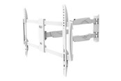 Väggfäste, AV-Möbel - Neomounts NM-W460 - monteringssats - Max 30 kg - recommended for 32" - 60" - NM-W460WHITE