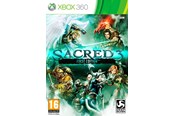 Spel - Sacred 3 - Microsoft Xbox 360 - RPG - 4020628888916