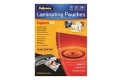 Laminering - Fellowes - 100-pack - glättat - lamineringsfickor - 5307302