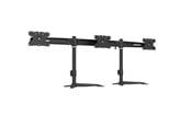 Monitorfäste - Multibrackets M VESA Desktopmount Triple Stand - monte - 7350073731312
