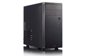 Chassi - Fractal Design Core 1100 - Chassi - Minitower - Svart - FD-CA-CORE-1100-BL