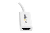 Displaykabel - StarTech.com Mini-DisplayPort to HDMI Active Adapter - MDP2HD4KSW