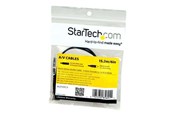 Ljudkabel - StarTech.com Stereo Audio Cable - 3.5mm Female to 2x - MUFMRCA