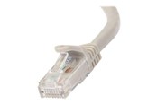 Nätverkskabel - StarTech.com Gigabit Snagless RJ45 UTP Cat6 Patch Cab - N6PATC1MGR