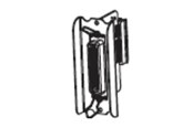 Skrivare tillbehör - Zebra Parallel Port Kit - skrivargränssnittssa - P1058930-075