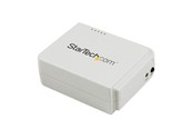 Skrivare tillbehör - StarTech.com 1 Port USB Wireless N Network Print Serv - PM1115UWEU