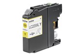 Skrivartillbehör-bläck-toner - Brother LC 225XLY / LC225XLY High Capacity Yellow Ink - LC225XLY