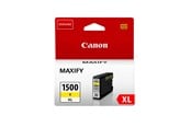 Skrivartillbehör-bläck-toner - Canon PGI-1500XL / 9195B001 High Yellow - 9195B001