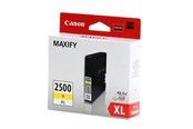 Skrivartillbehör-bläck-toner - Canon PGI-2500XL / 9267B001 High Yellow - 9267B001