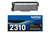 Skrivartillbehör-bläck-toner - Brother TN2310 / TN 2310 Black Toner - TN2310