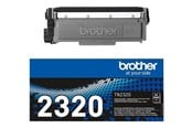 Skrivartillbehör-bläck-toner - Brother TN2320 / TN 2320 Black Toner - TN2320