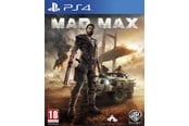 Spel - Mad Max - Sony PlayStation 4 - Action - 5051895248355