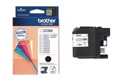 Skrivartillbehör-bläck-toner - Brother LC223BK / LC 223BK Black Ink - LC223BK
