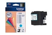 Skrivartillbehör-bläck-toner - Brother LC223C / LC 223C - LC223C