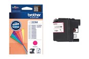 Skrivartillbehör-bläck-toner - Brother LC223M / LC 223M Magenta Ink - LC223M