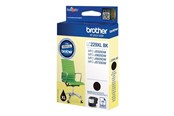 Skrivartillbehör-bläck-toner - Brother LC 229XLBK / LC229XLBK - Black Ink - High Capacity - LC229XLBK