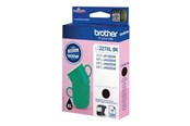 Skrivartillbehör-bläck-toner - Brother LC227XLBK / LC 227XLBK Black Ink - LC227XLBK