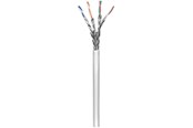 Nätverkskabel - Pro LAN STP CAT 6 - Grå - 100m - 4040849939556